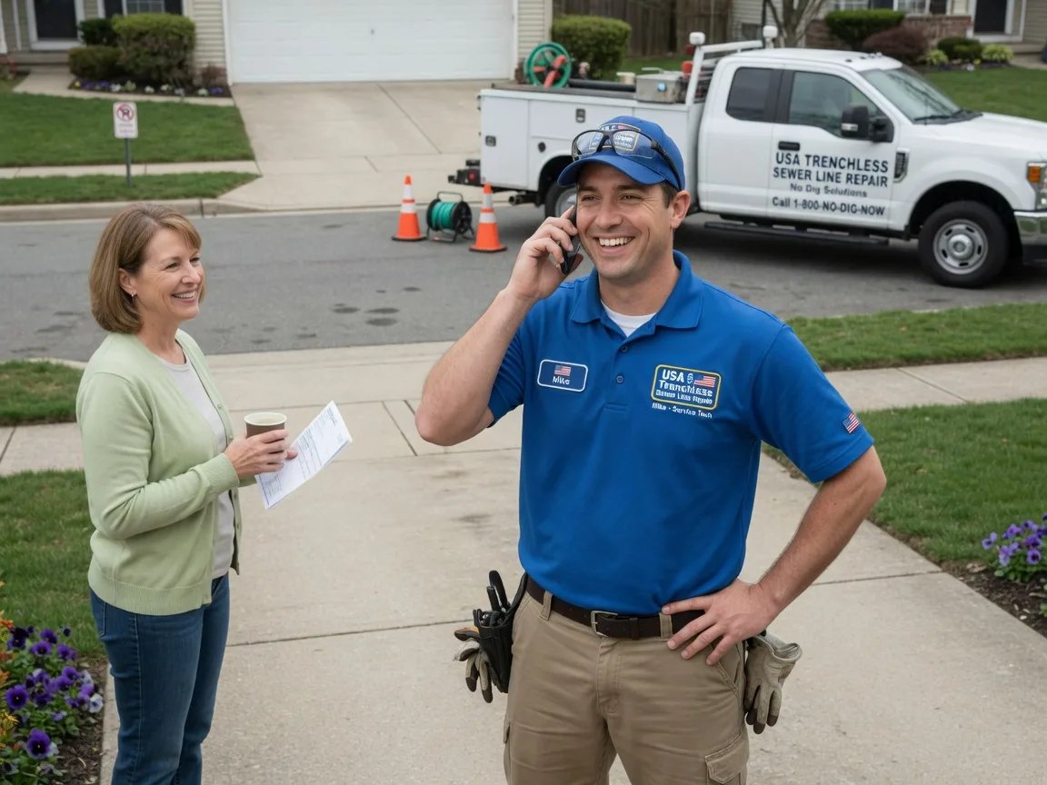 Sewer Line Repair Bon Aqua, TN FAQs