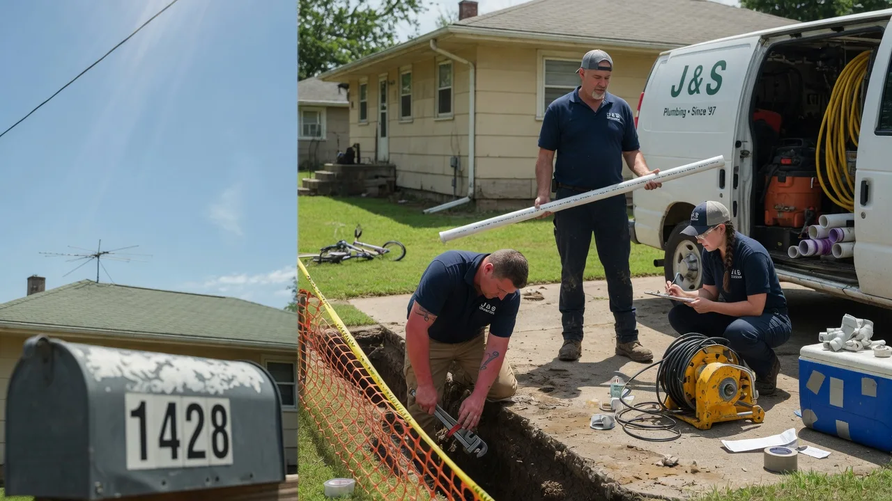 Sewer Line Repair in Bon Aqua, TN near me